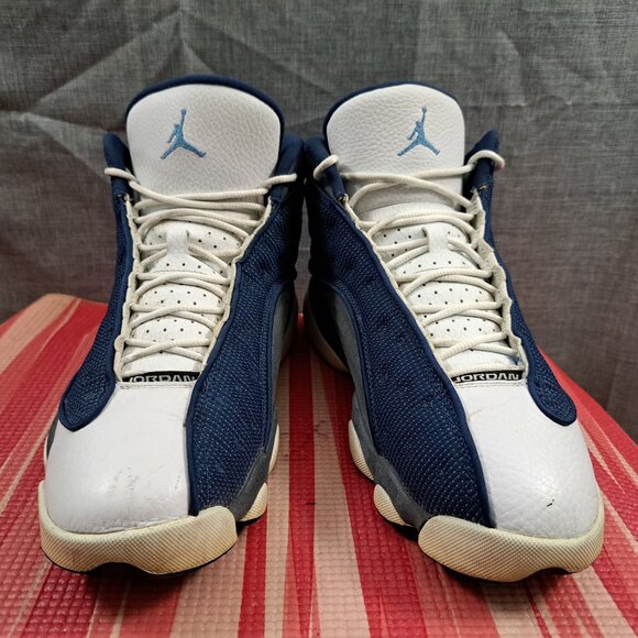 %Nike Air Jordan XIII 13 Retro Flint Size 10.5 Men AJ 17 main image 5